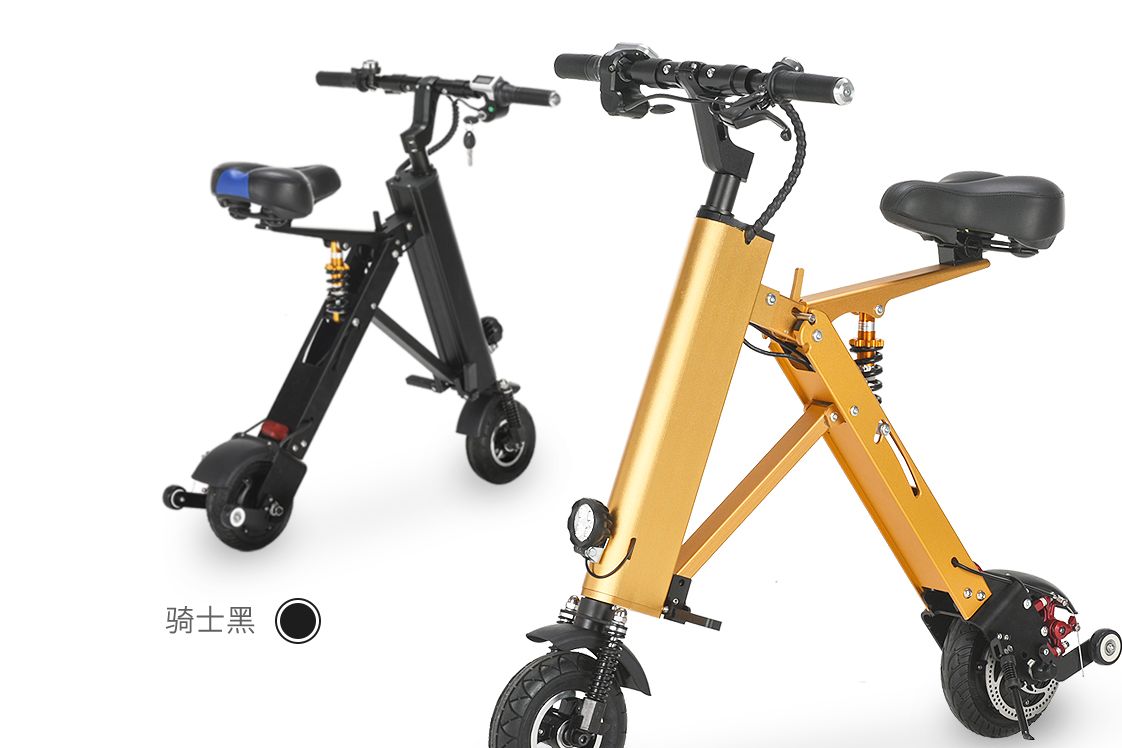 贝安迪牌子怎么样？深圳贝安迪折叠电动车好用吗？-1