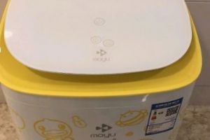 moyu儿童洗衣机怎么用？可以培养宝宝的自主能力吗？-1