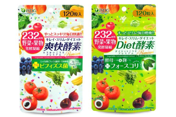 日本diet酵素有用吗？可以减肥吗？-1