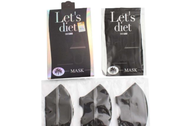 lets diet口罩多少钱？值得买吗？-1