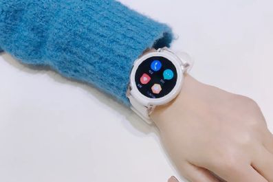 ticwatch智能手表价格？功能多吗？-1