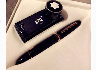 万宝龙经典钢笔好用吗?颜值高? 万宝龙经典钢笔好用吗?颜值高?