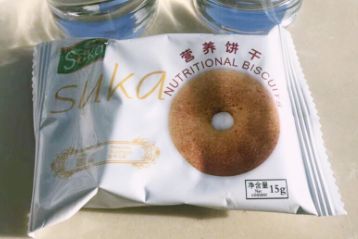 酥咔饼干真的能减肥吗？热量多少？-1