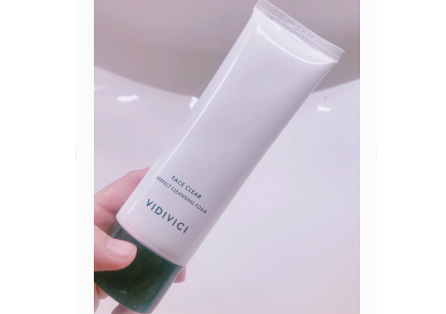 vidivici洗面奶好用吗？适合什么肤质？