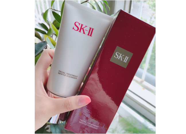 sk2氨基酸洗面奶怎么样？好用吗？