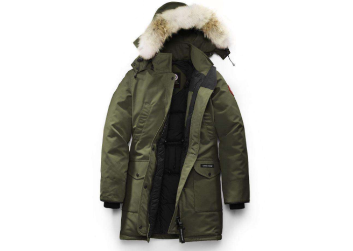 加拿大鹅trillium系列？谁能介绍一下？