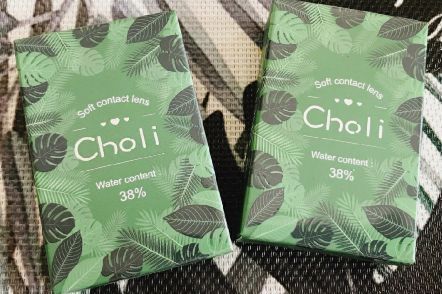 choli美瞳怎么样？好看吗？-1