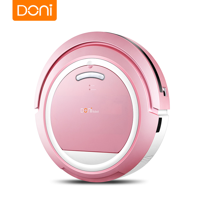 DONI V18扫地机器人 智能轻体验 DONI V18扫地机器人 智能轻体验