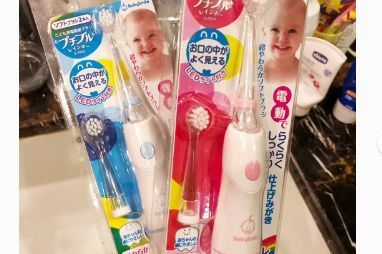 Babysmile儿童电动牙刷好用吗？使用感如何？-1