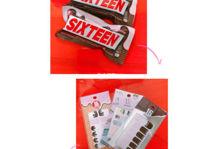 16brand限量糖果色唇膏怎么样？那个色好看？