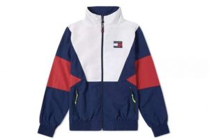 tommy冲锋衣怎么洗？tommy冲锋衣值得买吗？-1