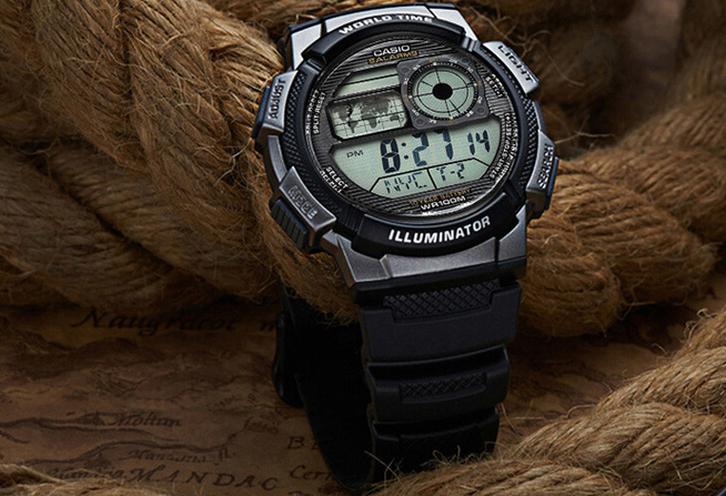 卡西欧运动手表哪款好?卡西欧运动手表型号推荐? 卡西欧运动手表哪款好?卡西欧运动手表型号推荐?