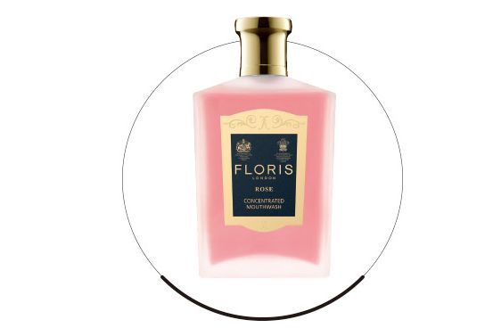 哪种漱口水好？Floris玫瑰漱口水多少钱一瓶？-1