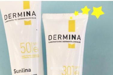 DERMINA防晒霜怎么样？是物理防晒吗？-1