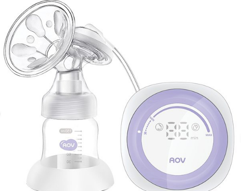 AOV电动吸奶器怎么选？AOV电动吸奶器推荐？