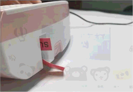 整洁有序迎新年,家用标签机是个加分的好工具 整洁有序迎新年,家用标签机是个加分的好工具