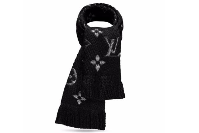 lv老花围巾是什么材质？lv老花围巾暖和吗？