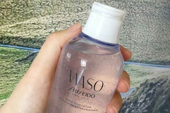 资生堂waso系列怎么样？资生堂爽肤水购买？-1