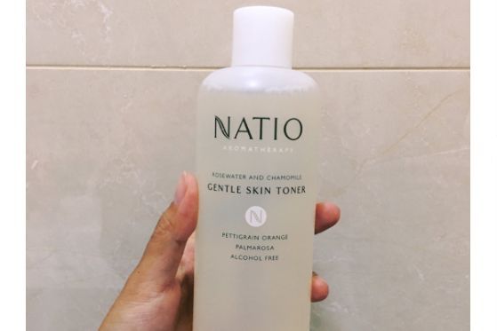 natio爽肤水怎么样？推荐吗？-1