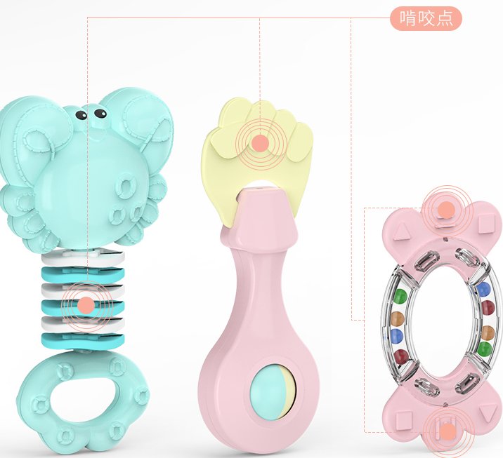 糖米家的婴儿玩具环保吗?是否值得购买? 糖米家的婴儿玩具环保吗?是否值得购买?