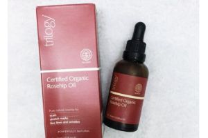 澳洲trilogy玫瑰果油功效？可以预防妊娠纹吗？-1