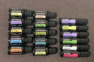 doterra精油功效？使用方法？-1