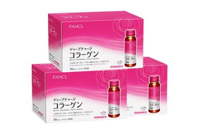 fancl胶原蛋白粉好用吗？日本fancl胶原蛋白效果?-1