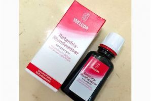 孕妇可以用漱口水吗？weleda孕妇漱口水好吗？-1