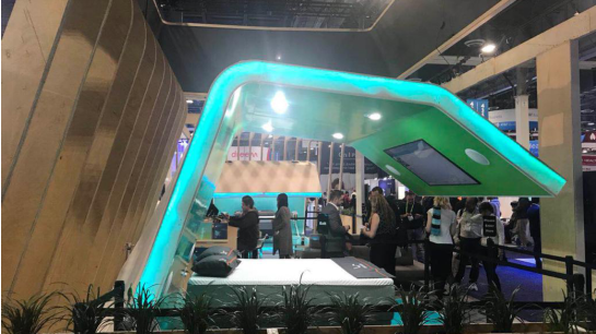 全球消费者都关注智能睡眠系统,智能床离生活并不遥远 全球消费者都关注智能睡眠系统,智能床离生活并不遥远