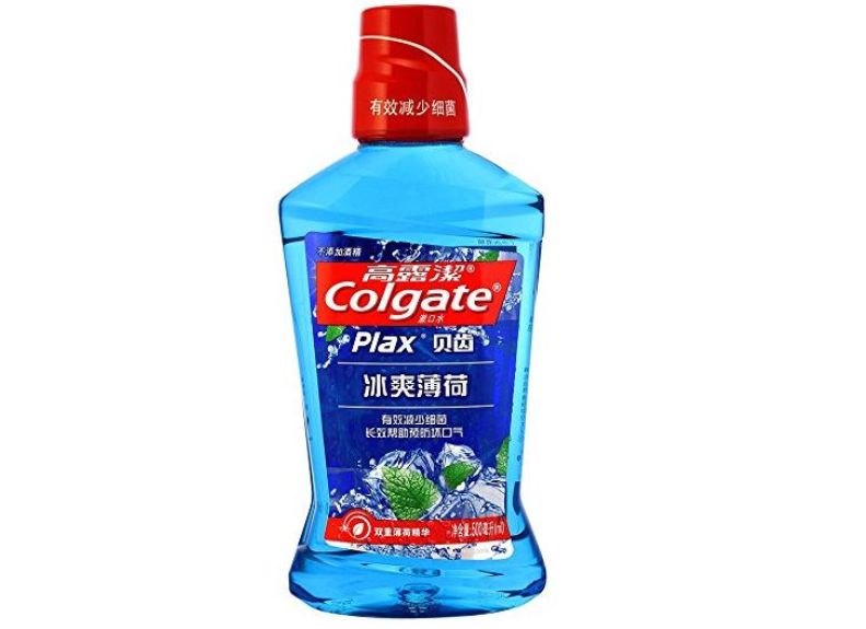 高露洁漱口水好用吗？哪个颜色好用？