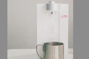  心想即热饮水机测评？哪些优缺点？-1