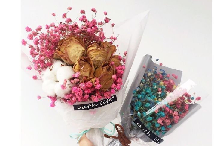 花店有干花买吗？干花多少钱一束？-1