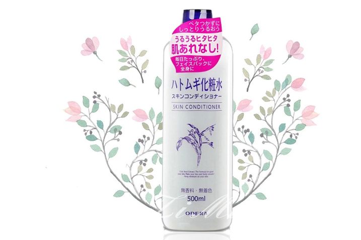 国产娥佩兰薏仁水好吗？日本薏仁水功效和用法？-1