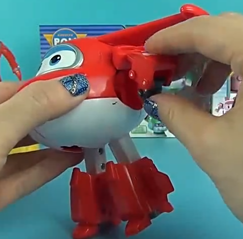 超级飞侠玩具之--乐迪开箱晒物 墙裂种草 超级飞侠玩具之--乐迪开箱晒物 墙裂种草