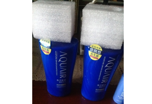 资生堂水之密语洗发水开箱 使用感受分享 资生堂水之密语洗发水开箱 使用感受分享