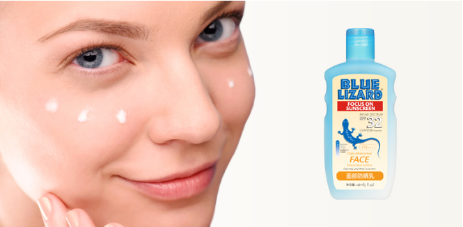 Blue Lizard蓝蜥蜴,各种肤质都能hold住的专业防晒品牌! Blue Lizard蓝蜥蜴,各种肤质都能hold住的专业防晒品牌!