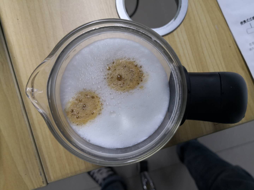 一键花式,滴滴香浓——惠而浦咖啡机CY171D评测 一键花式,滴滴香浓——惠而浦咖啡机CY171D评测