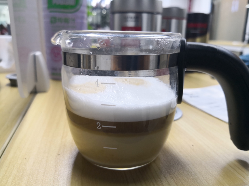 一键花式,滴滴香浓——惠而浦咖啡机CY171D评测 一键花式,滴滴香浓——惠而浦咖啡机CY171D评测