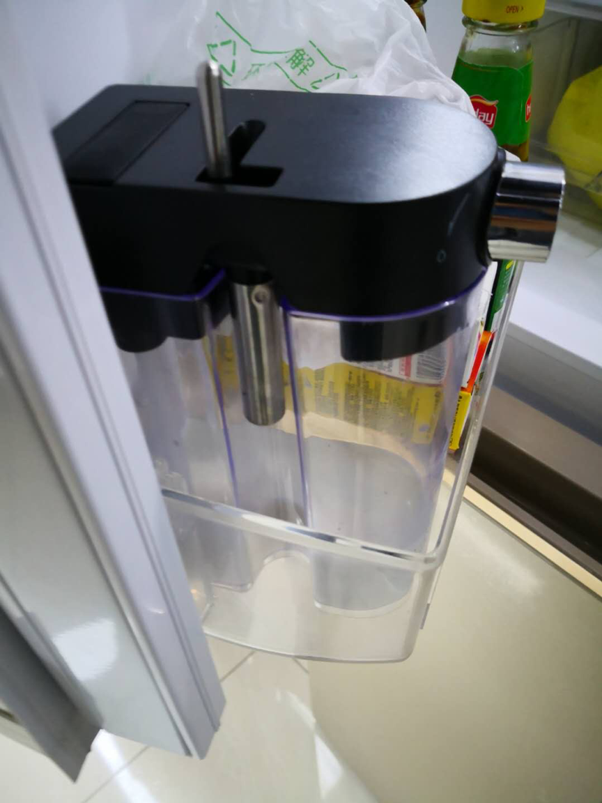 一键花式,滴滴香浓——惠而浦咖啡机CY171D评测 一键花式,滴滴香浓——惠而浦咖啡机CY171D评测