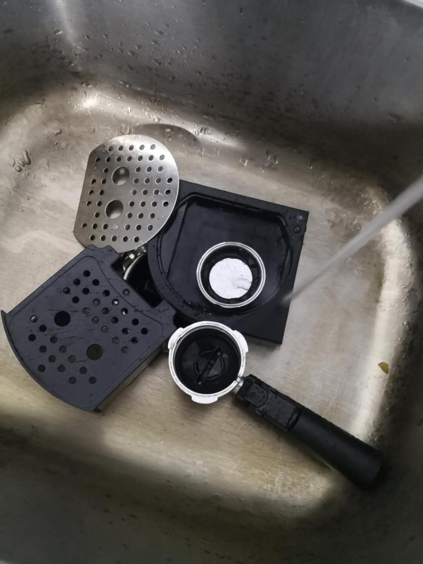 一键花式,滴滴香浓——惠而浦咖啡机CY171D评测 一键花式,滴滴香浓——惠而浦咖啡机CY171D评测