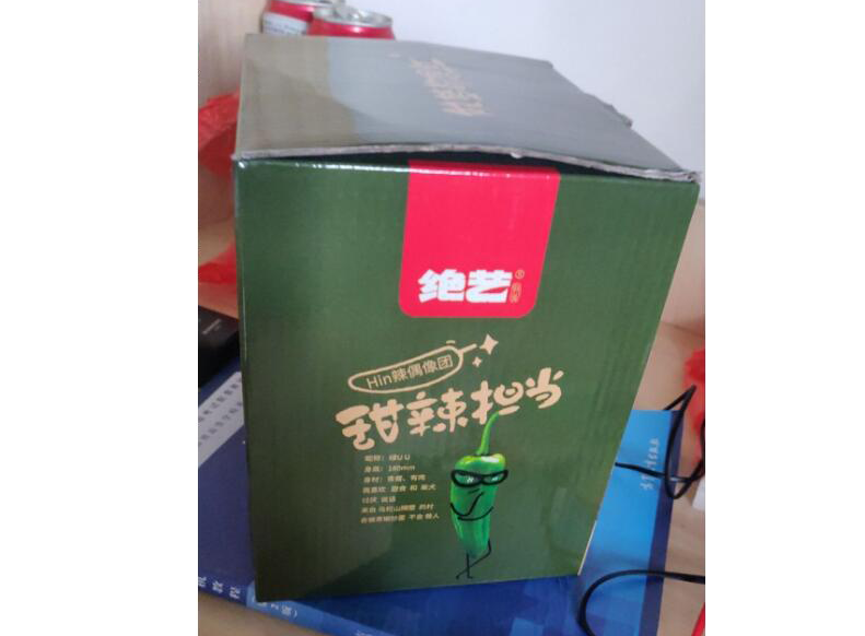 绝艺鸭脖开箱试用，分享个人试吃感受