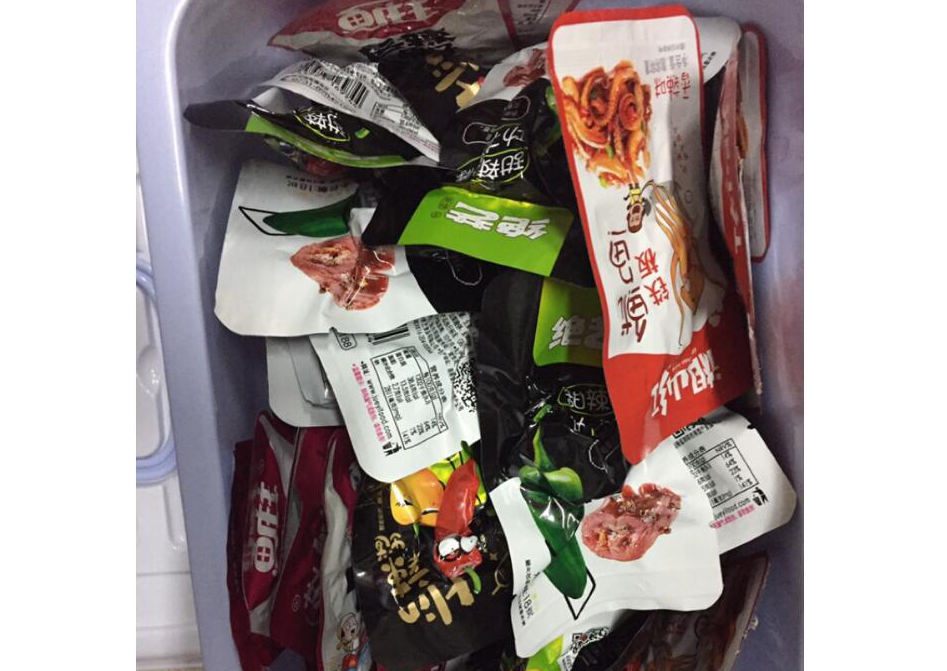 绝艺鸭脖开箱试用，分享个人试吃感受