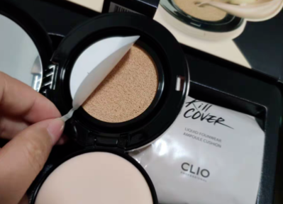 珂莱欧魔力凝脂水润精华气垫开箱分享 珂莱欧魔力凝脂水润精华气垫开箱分享