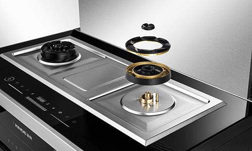 金帝X900-MAX(标准款)集成灶:颠覆与变革同行,颜值与实力兼备 金帝X900-MAX(标准款)集成灶:颠覆与变革同行,颜值与实力兼备