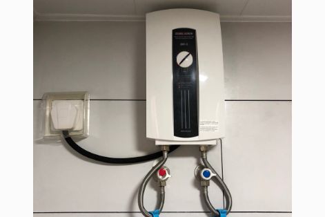 即热式热水器安全吗？斯宝亚创即热式热水器咋样？-1