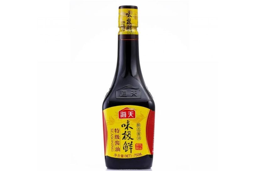 海天味极鲜酱油合格吗？孕妇能吃吗？-1