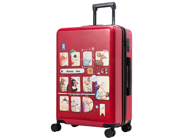 不莱玫拉杆箱哪款颜值高?不莱玫拉杆箱哪款容量大? 不莱玫拉杆箱哪款颜值高?不莱玫拉杆箱哪款容量大?