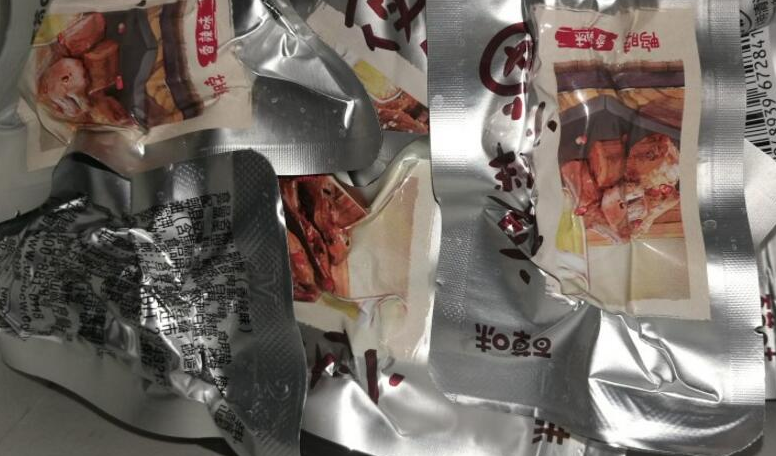 百草味鸭肉大礼包开箱 分享试吃体验 百草味鸭肉大礼包开箱 分享试吃体验