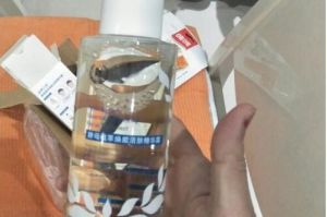 自然之名植萃神仙水开箱分享 秋冬季节控油保湿-2