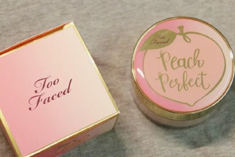 too faced散粉好吗？适合混油皮肤质？-1